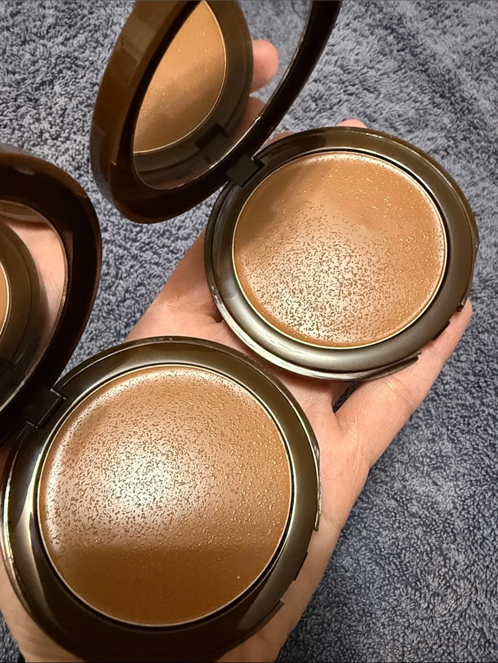 Tarte amazonian clay Smoothing balm in the shade Deep set of 2
